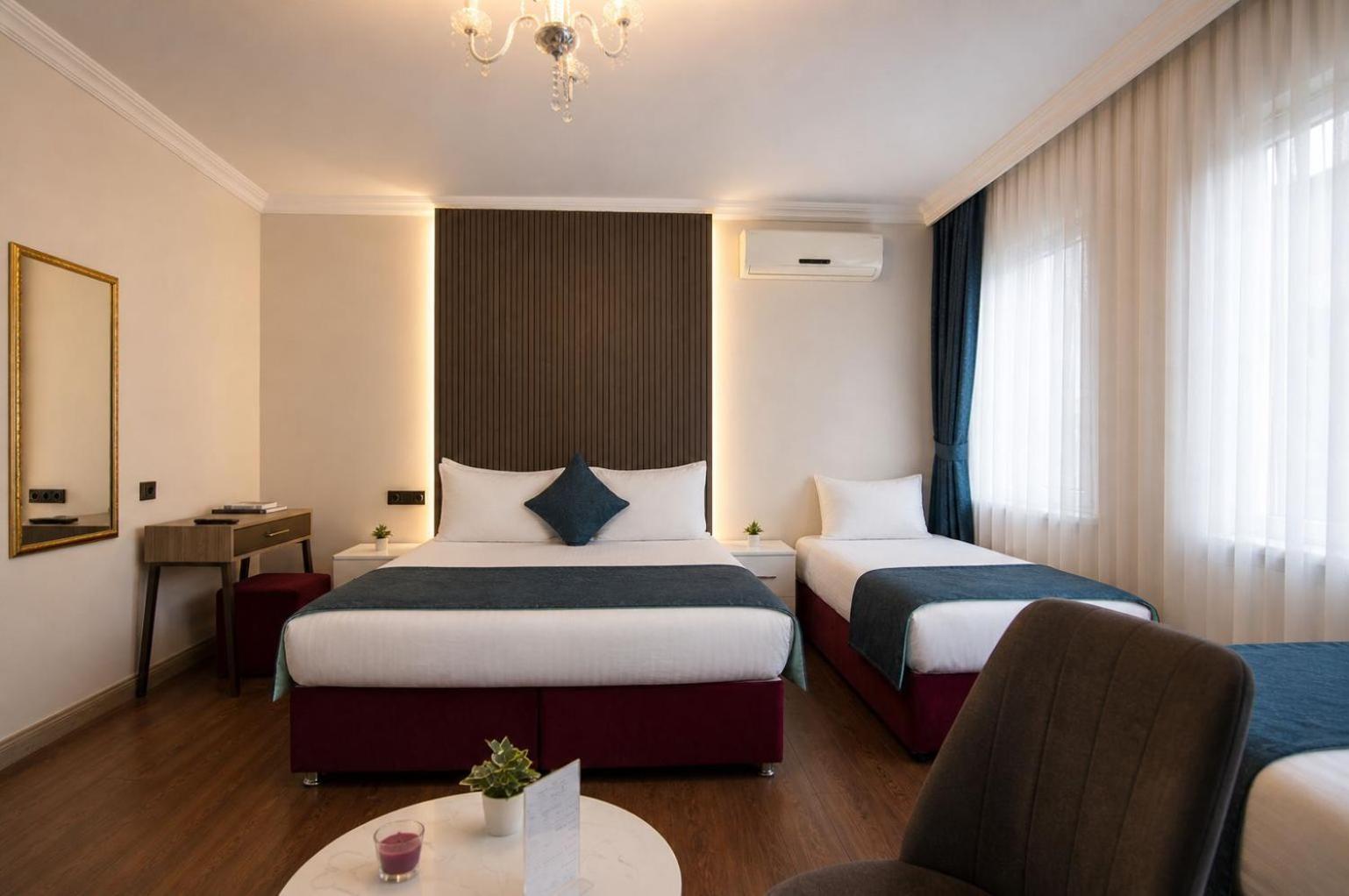 Genius Hotel Istanbul — Fotoğraflar 3