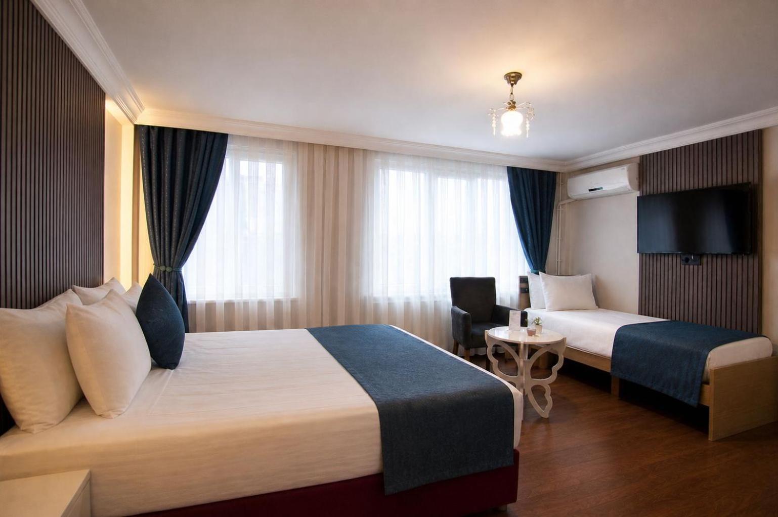 Genius Hotel Istanbul — Fotoğraflar 1