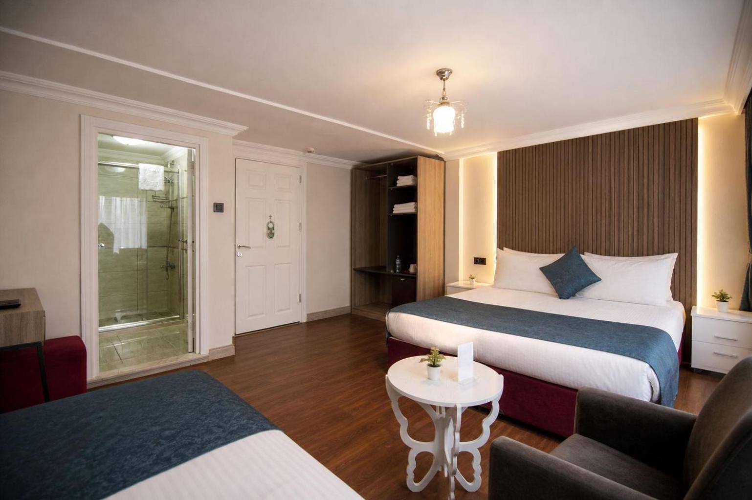 Genius Hotel Istanbul — Fotoğraflar 2